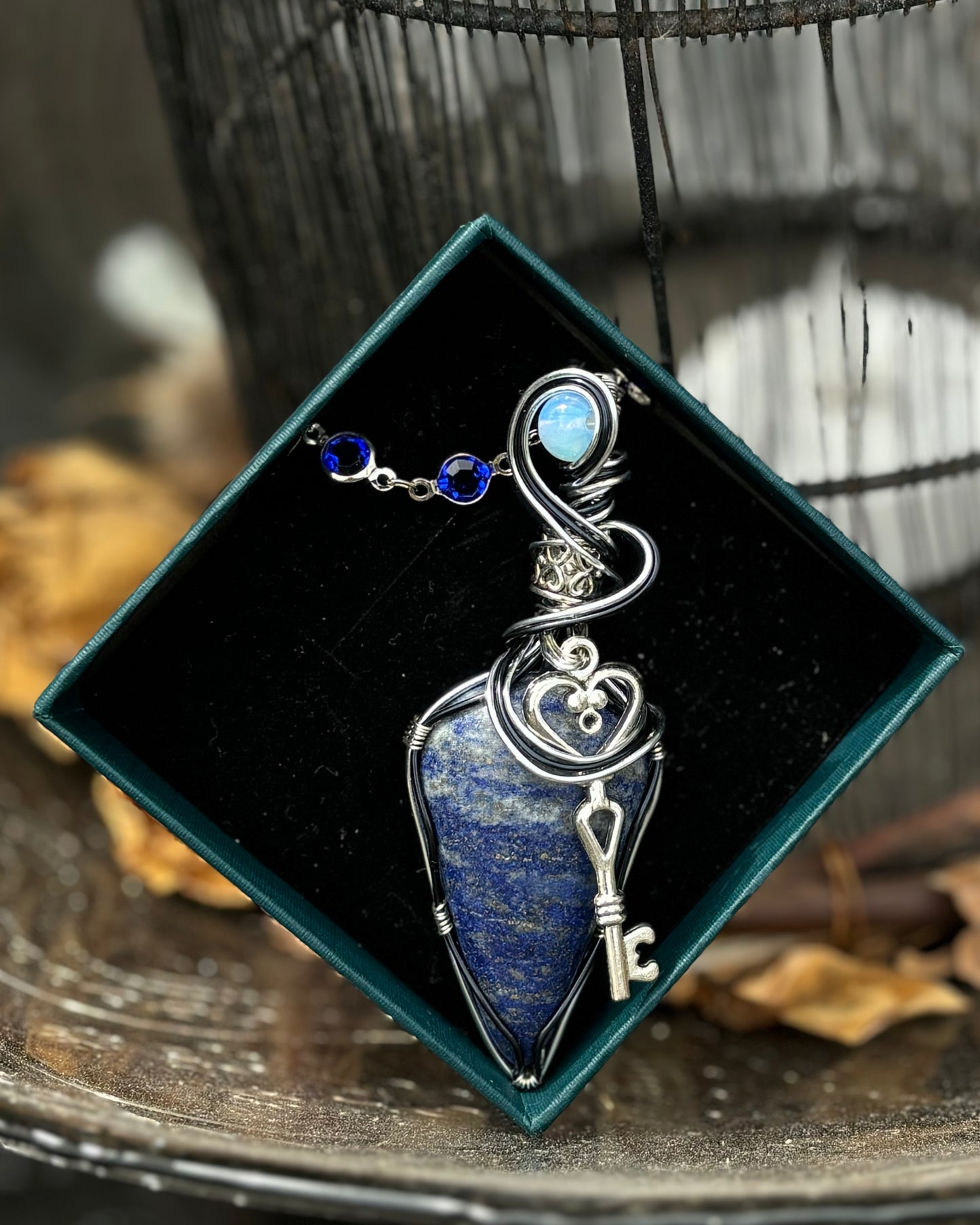 Kette mit Anhänger