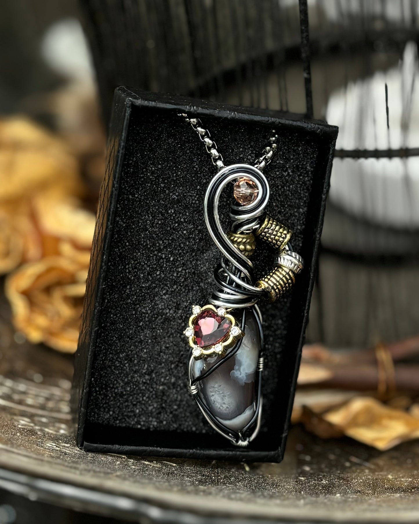 Kette mit Anhänger