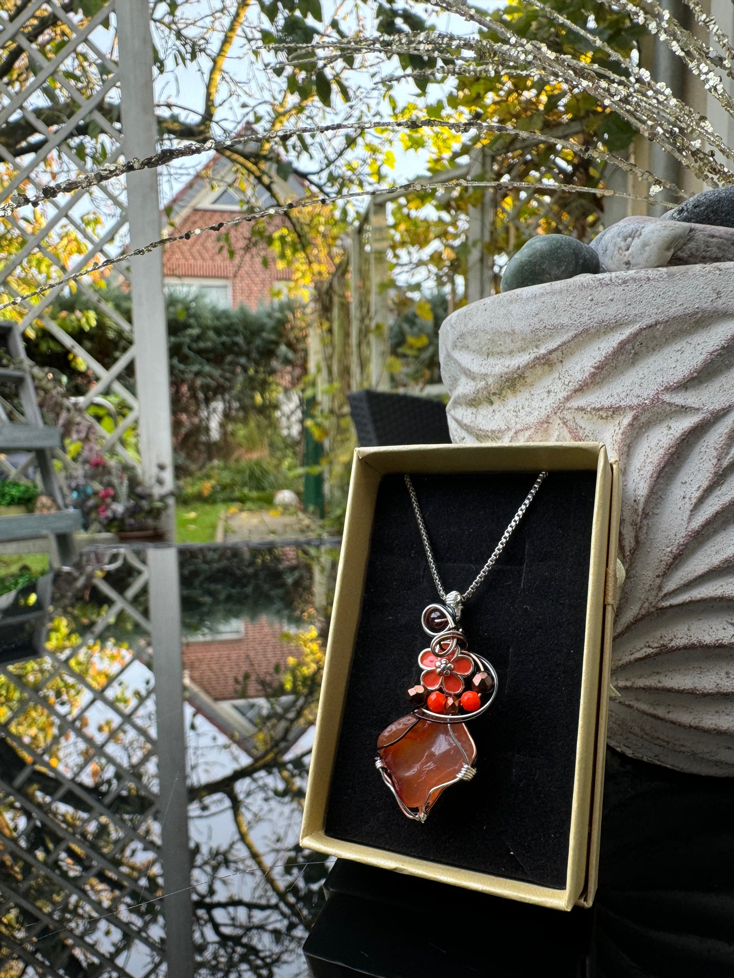 Kette mit Anhänger