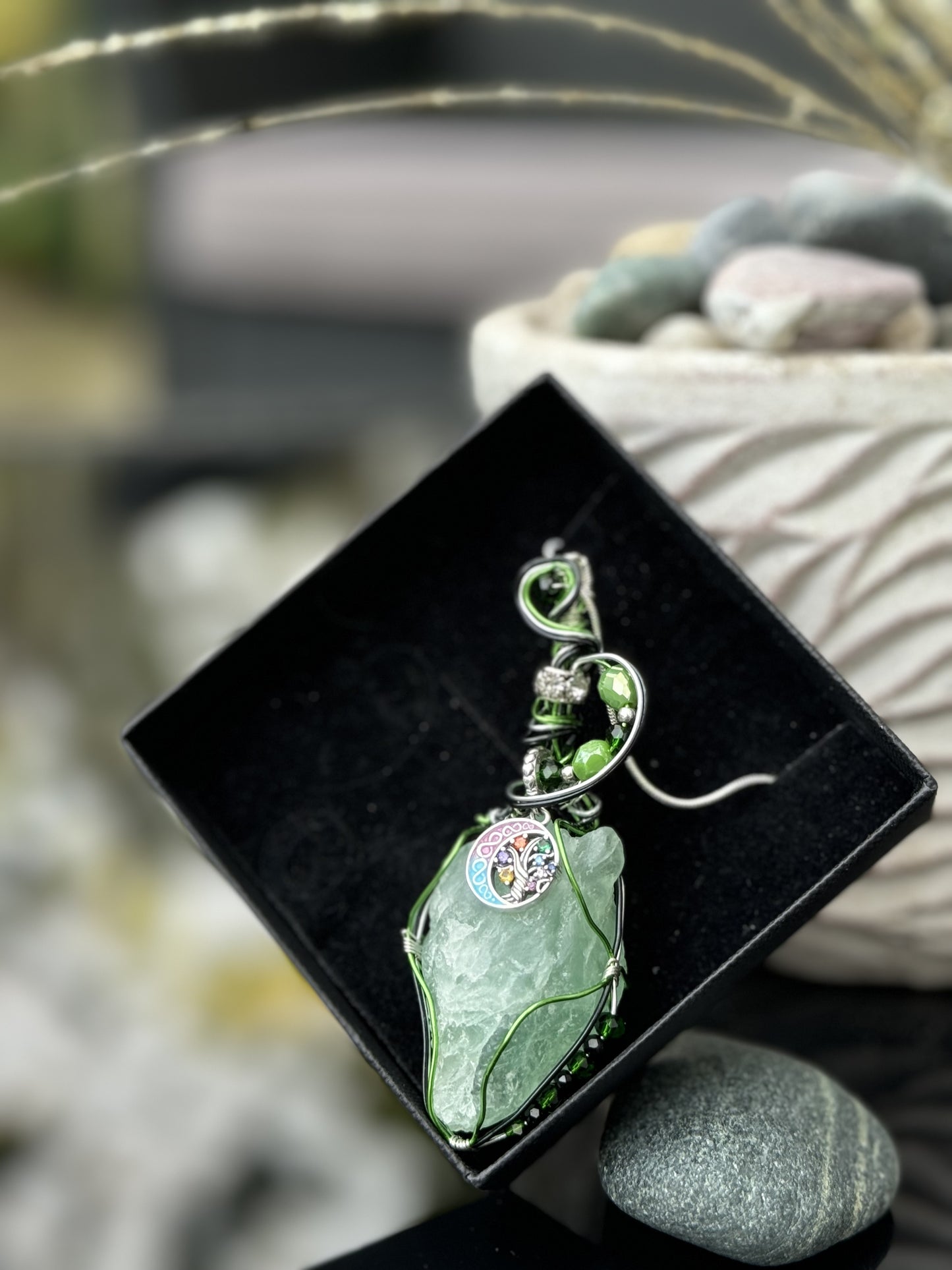 Kette mit Anhänger
