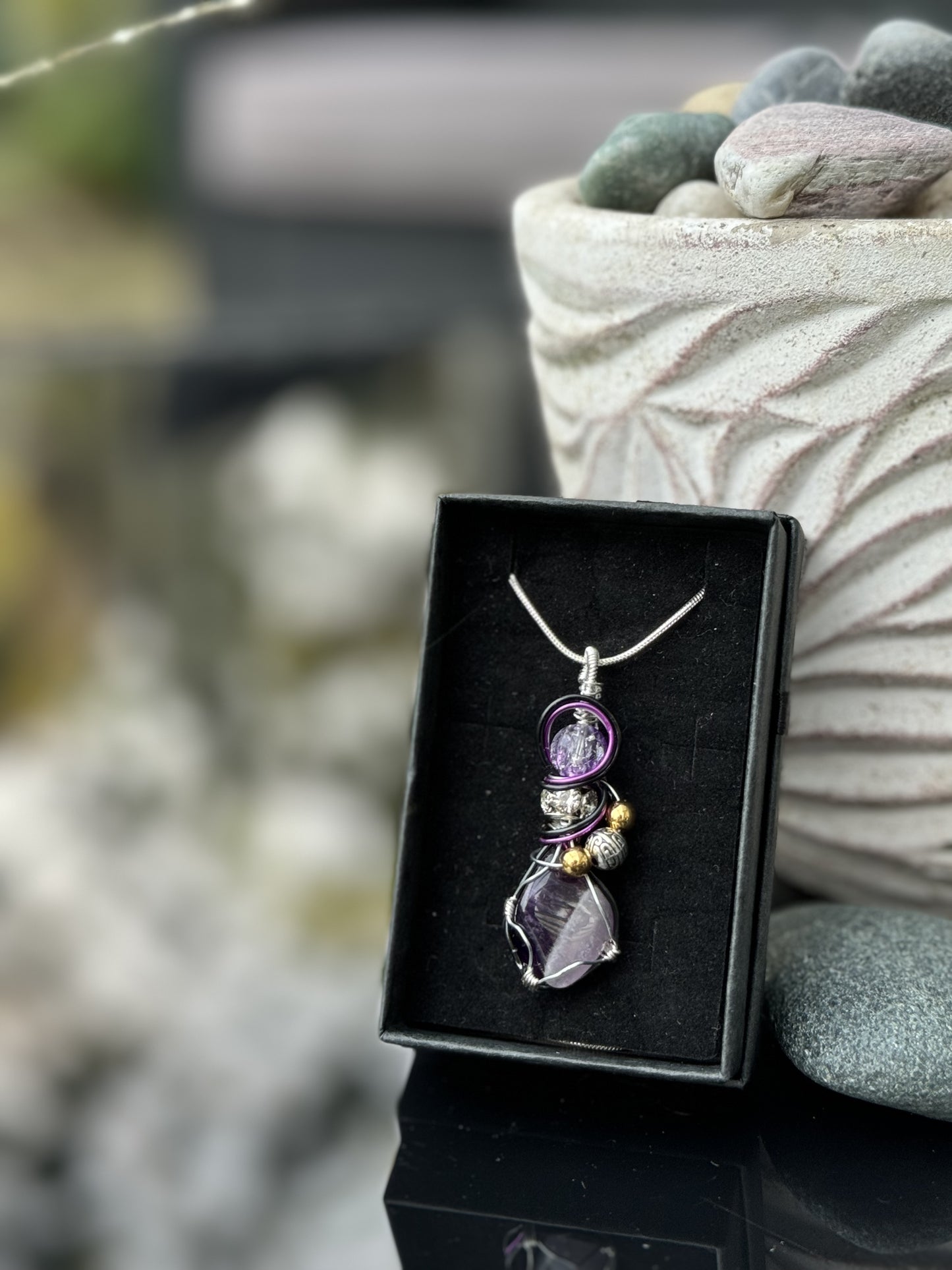 Kette mit Anhänger