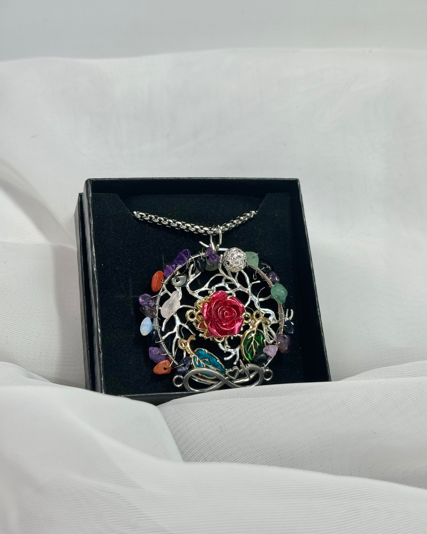 Kette mit Anhänger